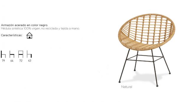 Sillón EME2222