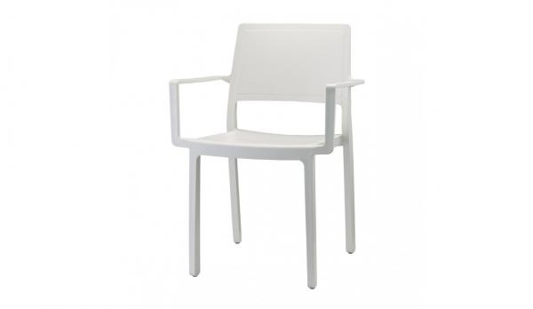 Sillón de tecnopolimero