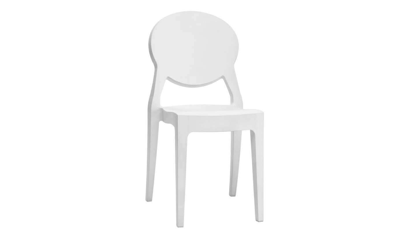 Silla hosteleria Policarbonato