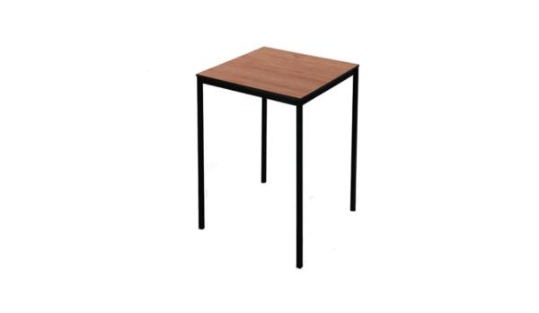 Mesa alta de 60 x 70 cuadrada