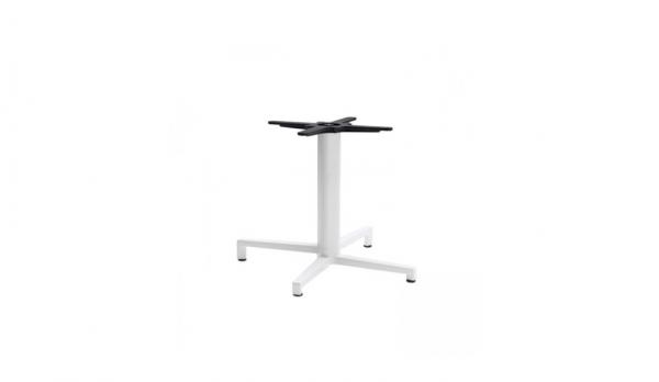 Base BAJA de 50cm de altura en aluminio y 3 colores disponibles