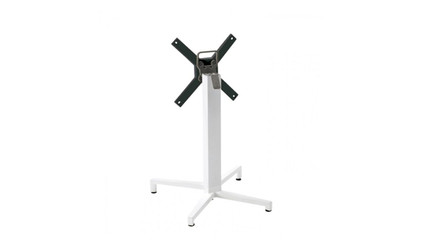 Base plegable ALTA de aluminio en varios colores