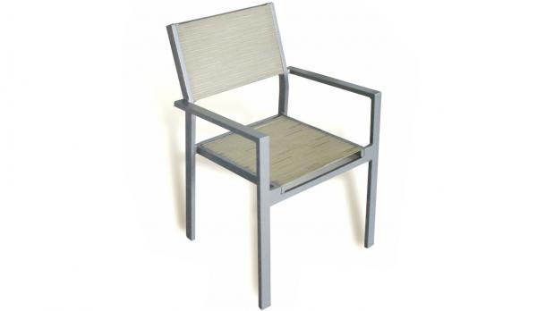 Silla exterior 2