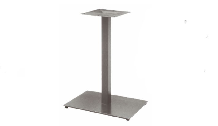 Pie de mesa exterior 578 de HIERRO