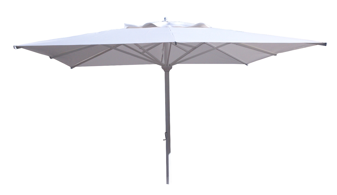Parasol Heavy Duty de 3,5 x 3,5 metros