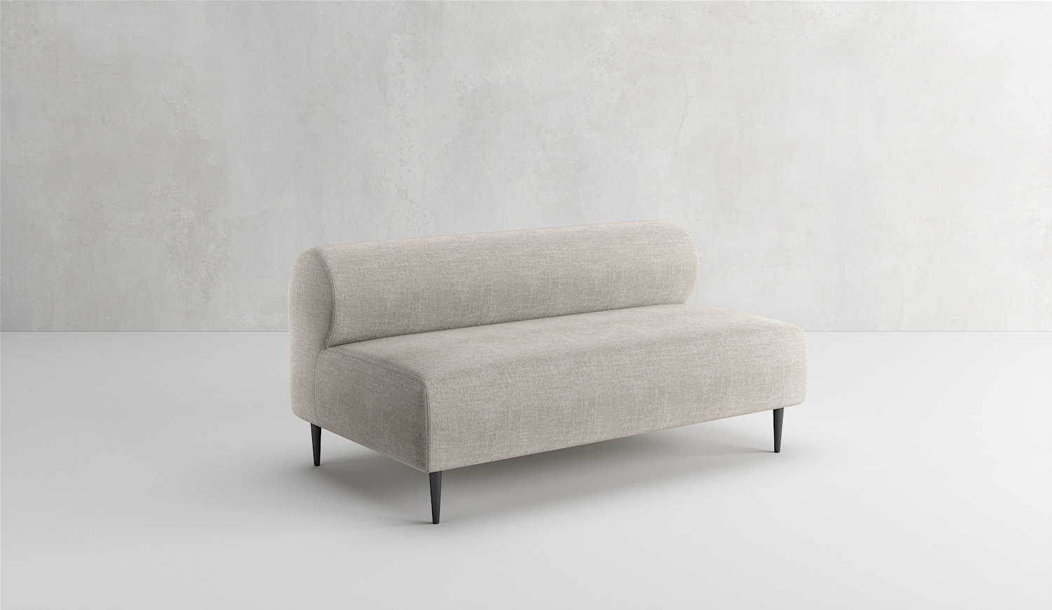 Modular central de 144,5cm