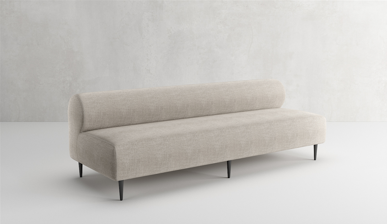 Modular central de 214cm