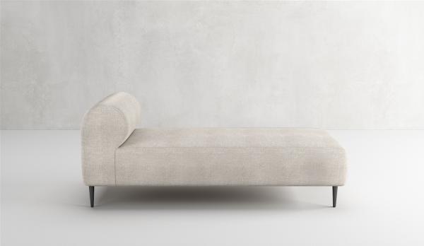 Chaise Longue 178cm de ancho