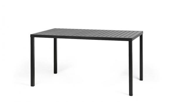 Mesa rectangular de 120 o 140