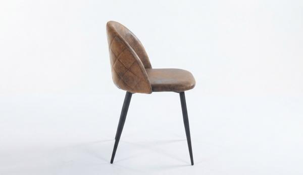 Sillón hosteleria TUMI Polipiel en marrón o negro