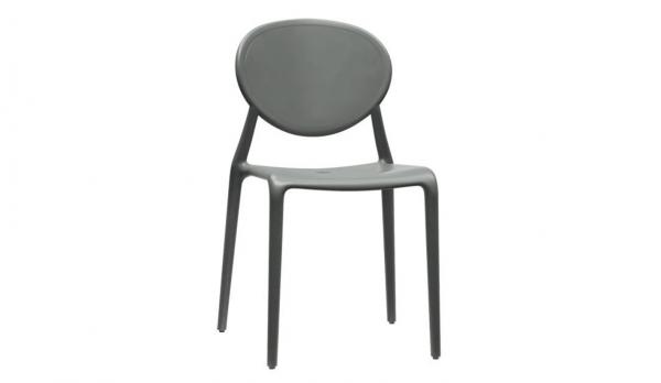 Silla de plastico Polipropileno 341 de varios colores
