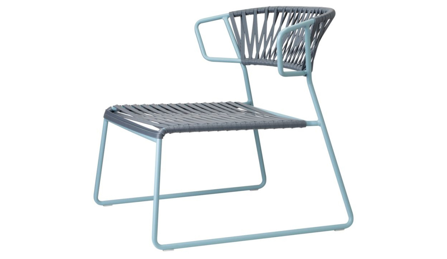Sillon Lounge con PVC