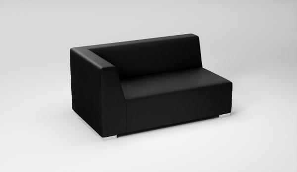 Mueble Sillón Chillout brazo derecho VARIAS MEDIDAS