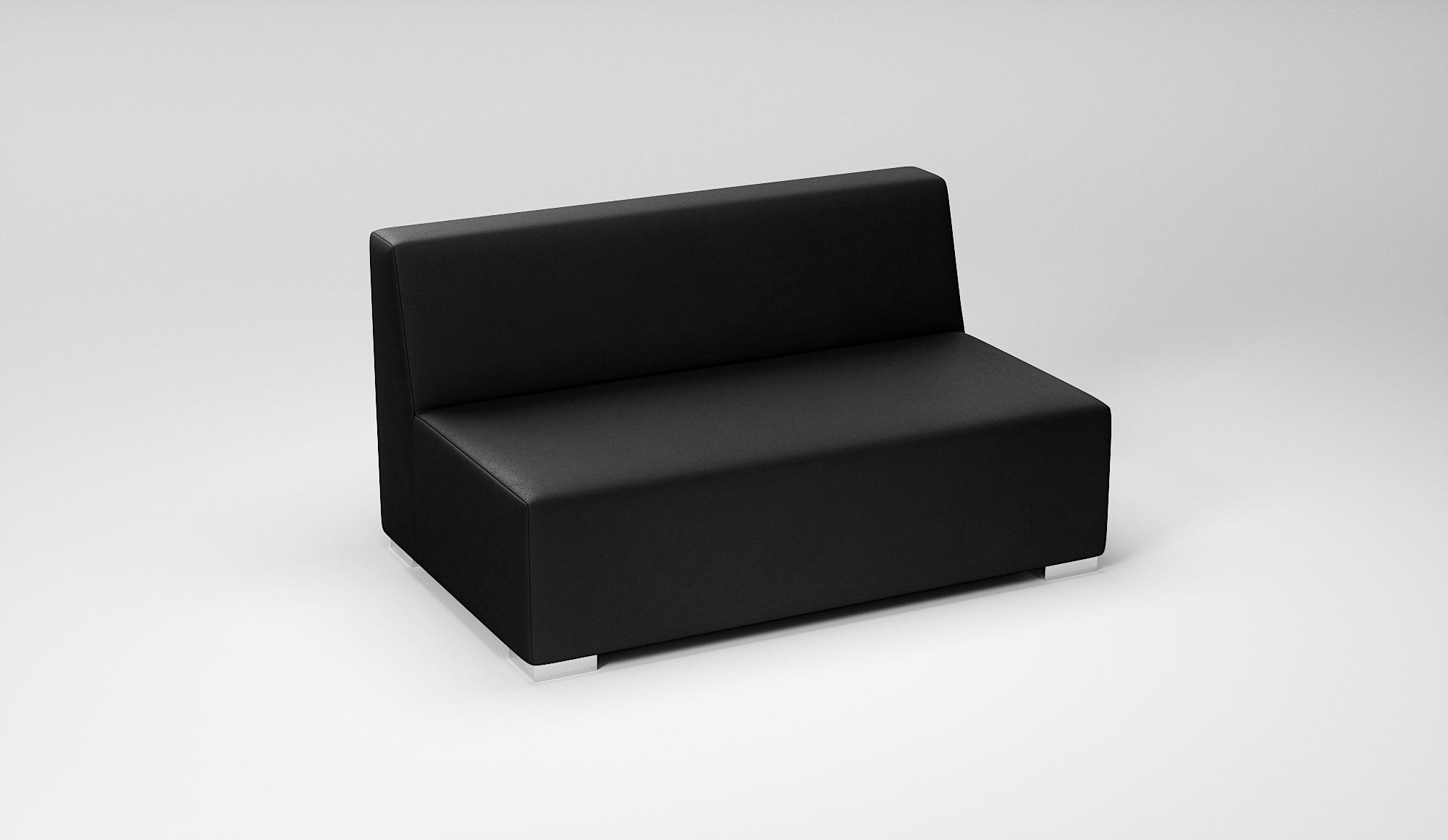 Mueble Sofá sin brazos varias medidas