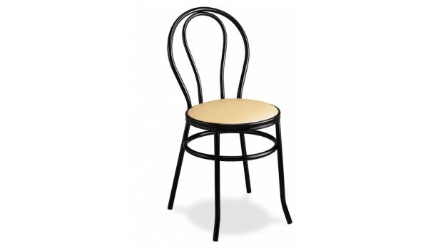 Silla contract tapizada en varios colores