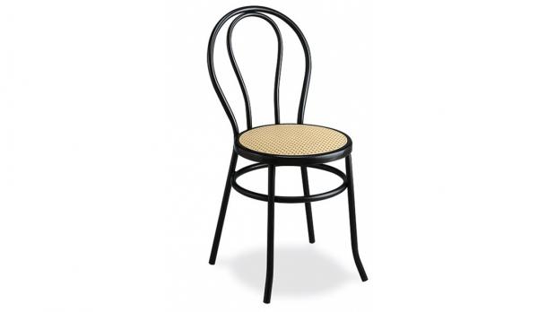 Silla beige hosteleria