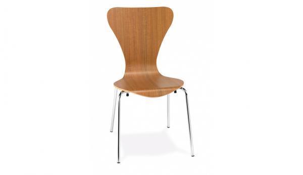 Silla 600 de Madera para hosteleria