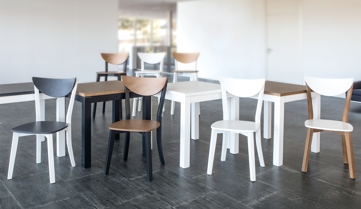 Silla madera M11805