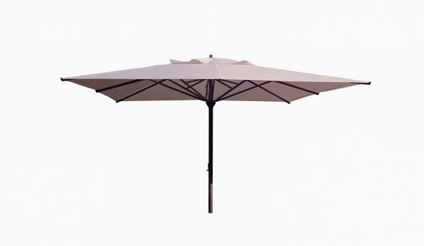 Parasol reforzado para hosteleria de 3x4