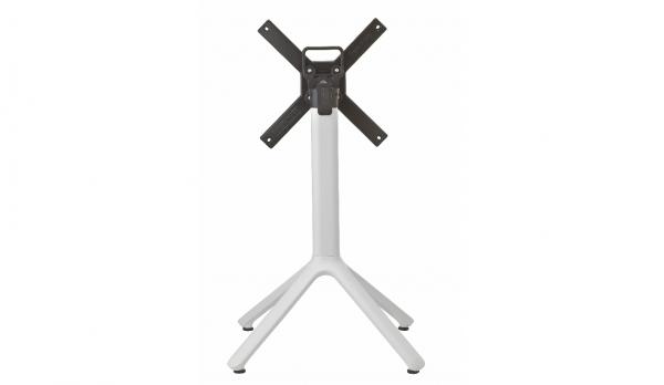 Base central plegable aluminio "Nome"