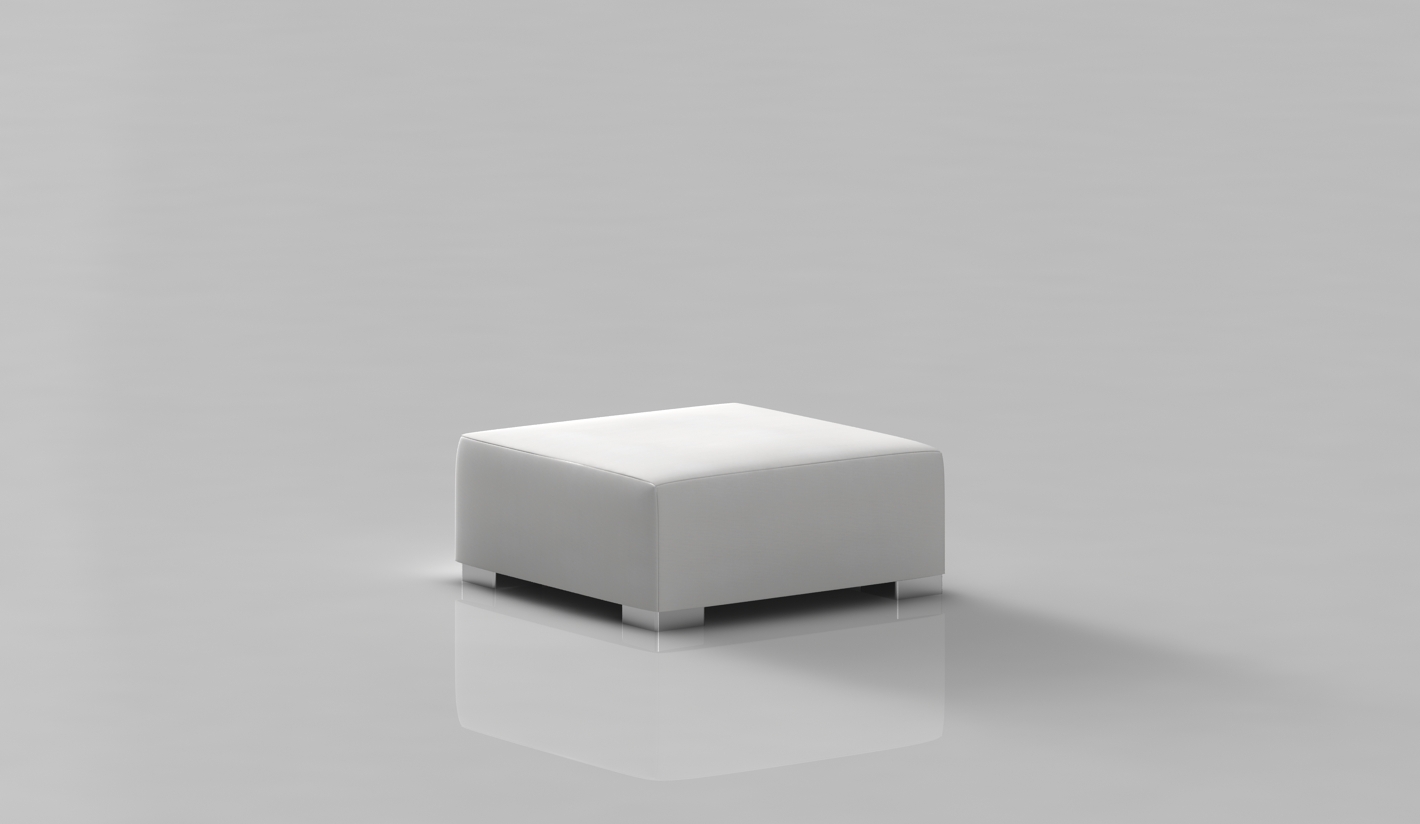 mesa centro de jardín MENORCA 78x78