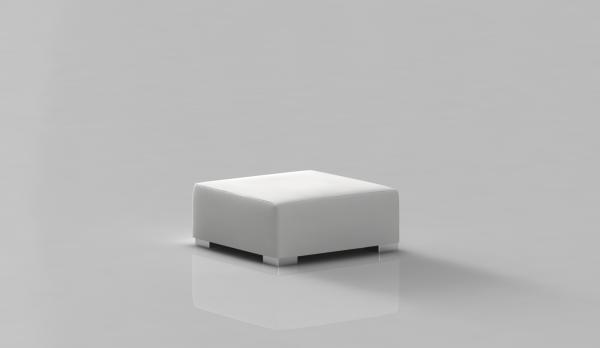 mesa centro de jardín MENORCA 78x78
