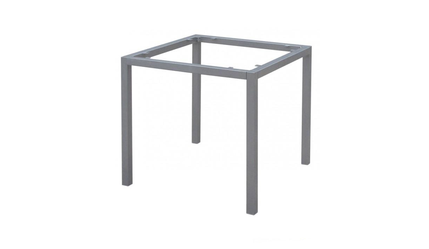 Pie de mesa 80x80 en varios colores