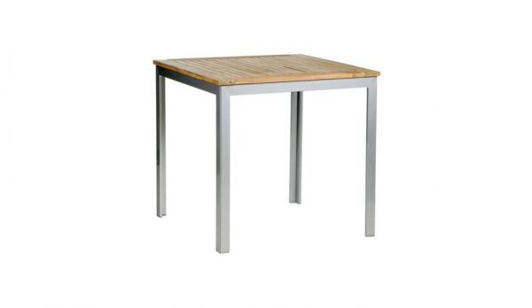 Mesa terraza 70x70