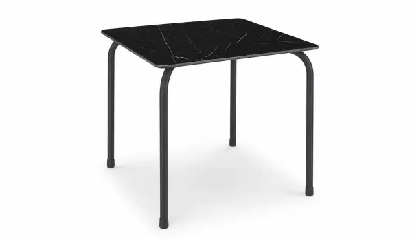 Mesa de compacto fenólico completa de 70 x 70