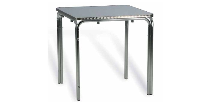 Mesa terraza exterior 60x60