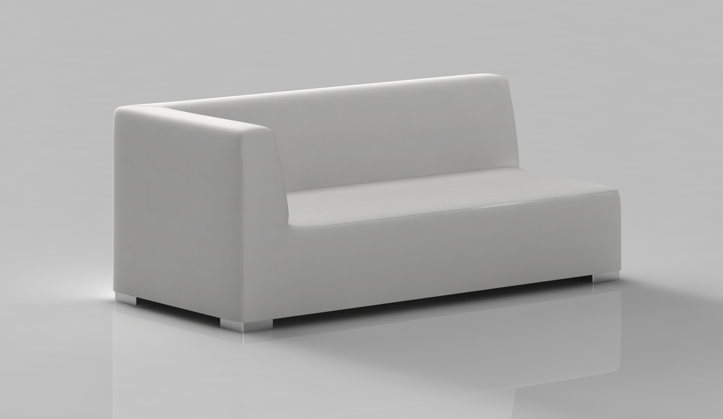 Mueble Sillón Chillout brazo derecho