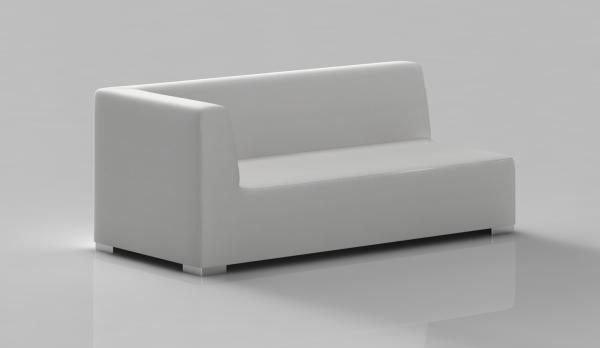 Mueble Sillón Chillout brazo derecho