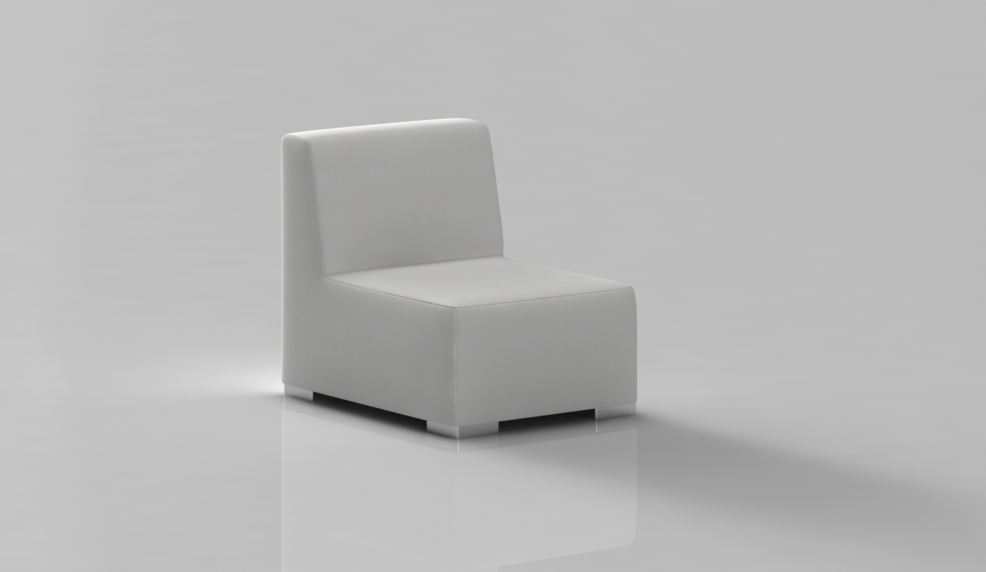 Mueble Sillón Chillout intermedio 73 cm o 91cm
