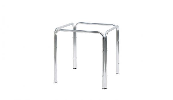 Patas mesa aluminio 70x70