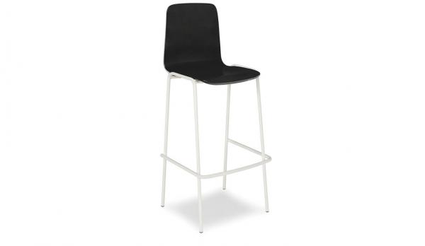 Taburete de madera para interior