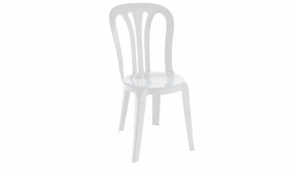 Silla de polipropileno para eventos