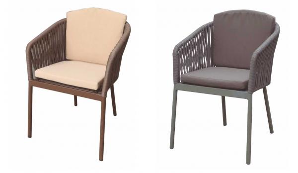Sillón cinta sintética