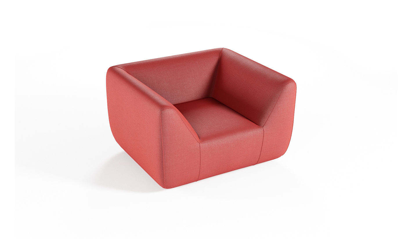 Sillón individual