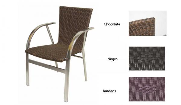 silla aluminio hosteleria 2
