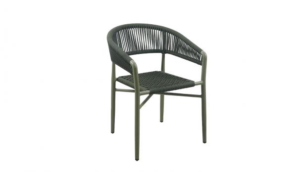 Sillon aluminio pintado en varios colores