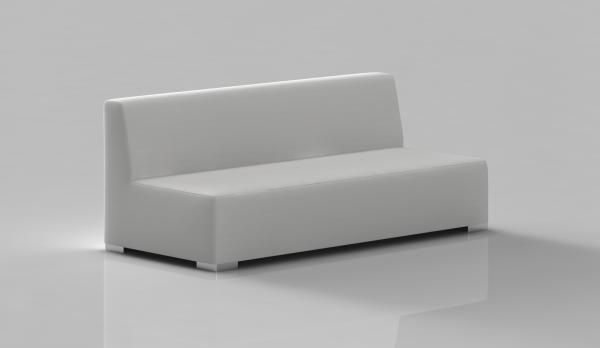 Mueble Sofá Chillout sin brazos varias medidas