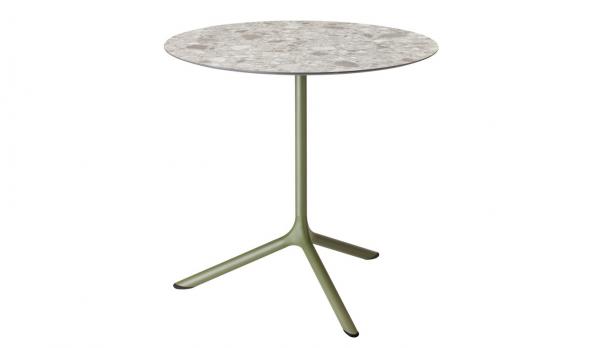 Base en varias alturas (50, 73 o 109cm de altura)
