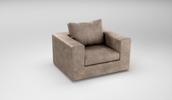 Sillón 116 x 98