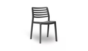 Silla hosteleria para interior y terraza Wind