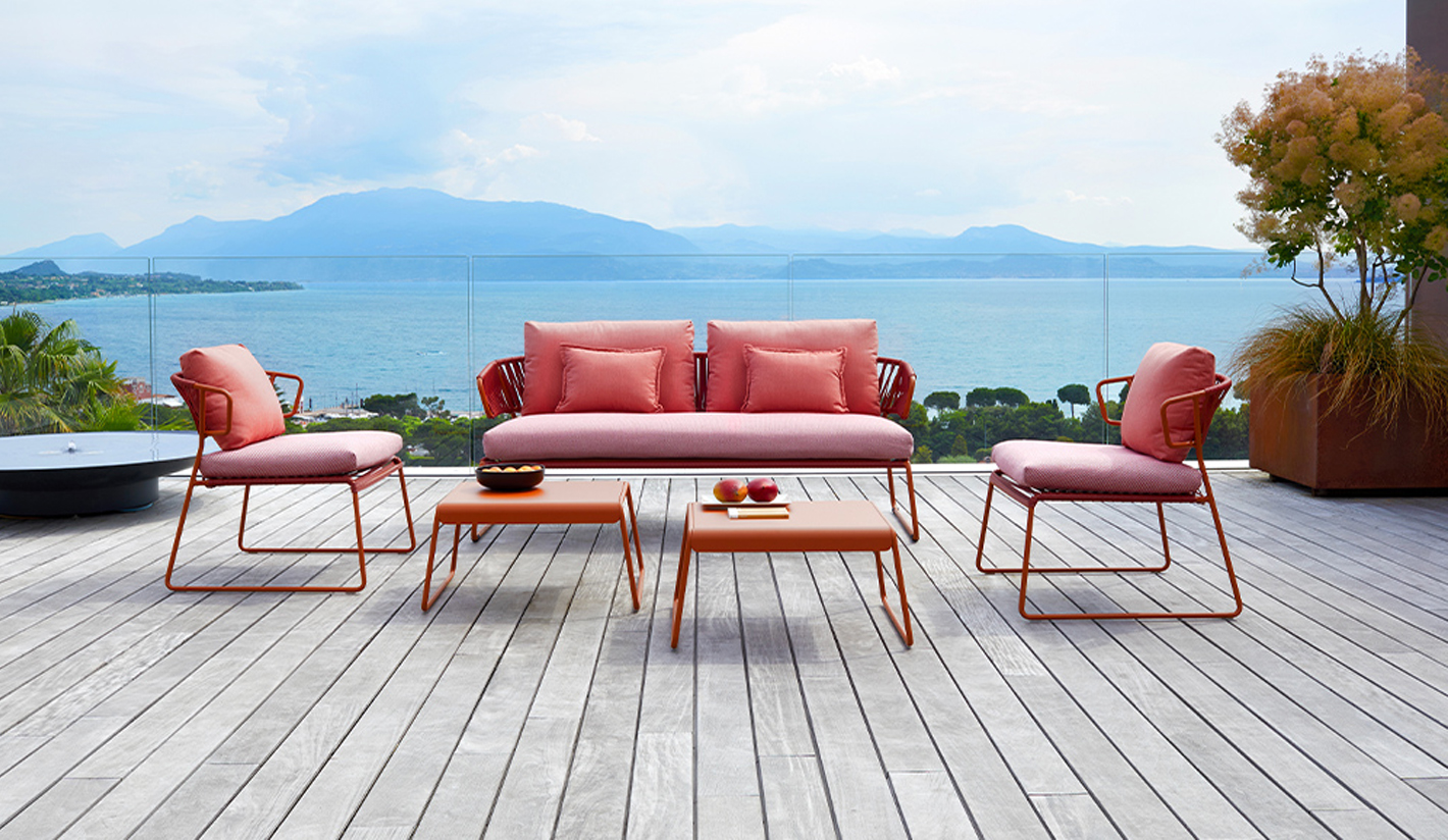Tisa- 100% outdoor
