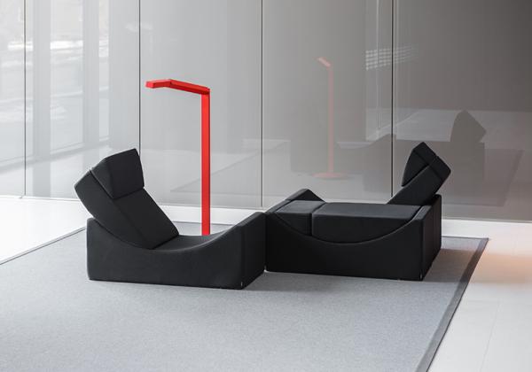 Sillón/puff versatil