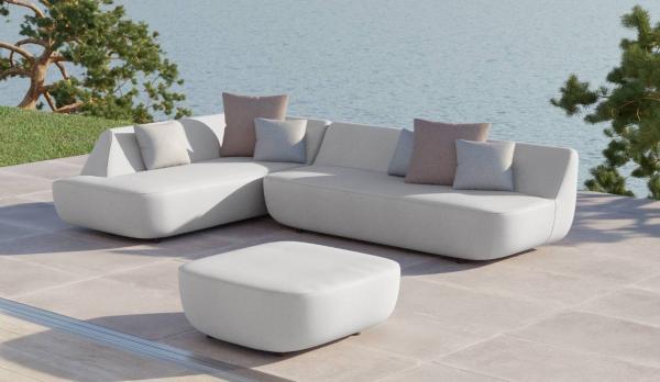 Sofas de diseño para hosteleria exterior