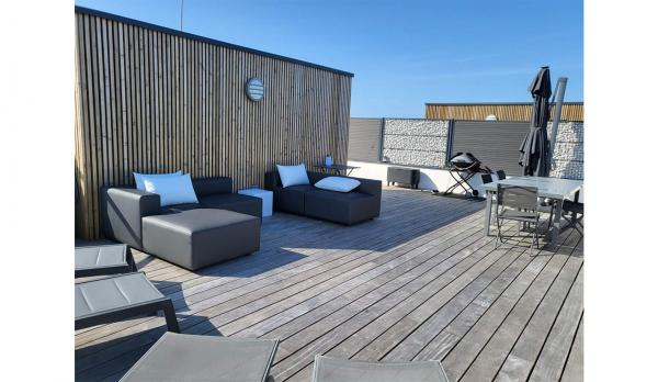 Muebles Chill out CUBO exterior