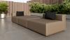 Muebles Chill out CUBO exterior