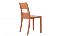 Silla plastico o polipropileno en muchos colores